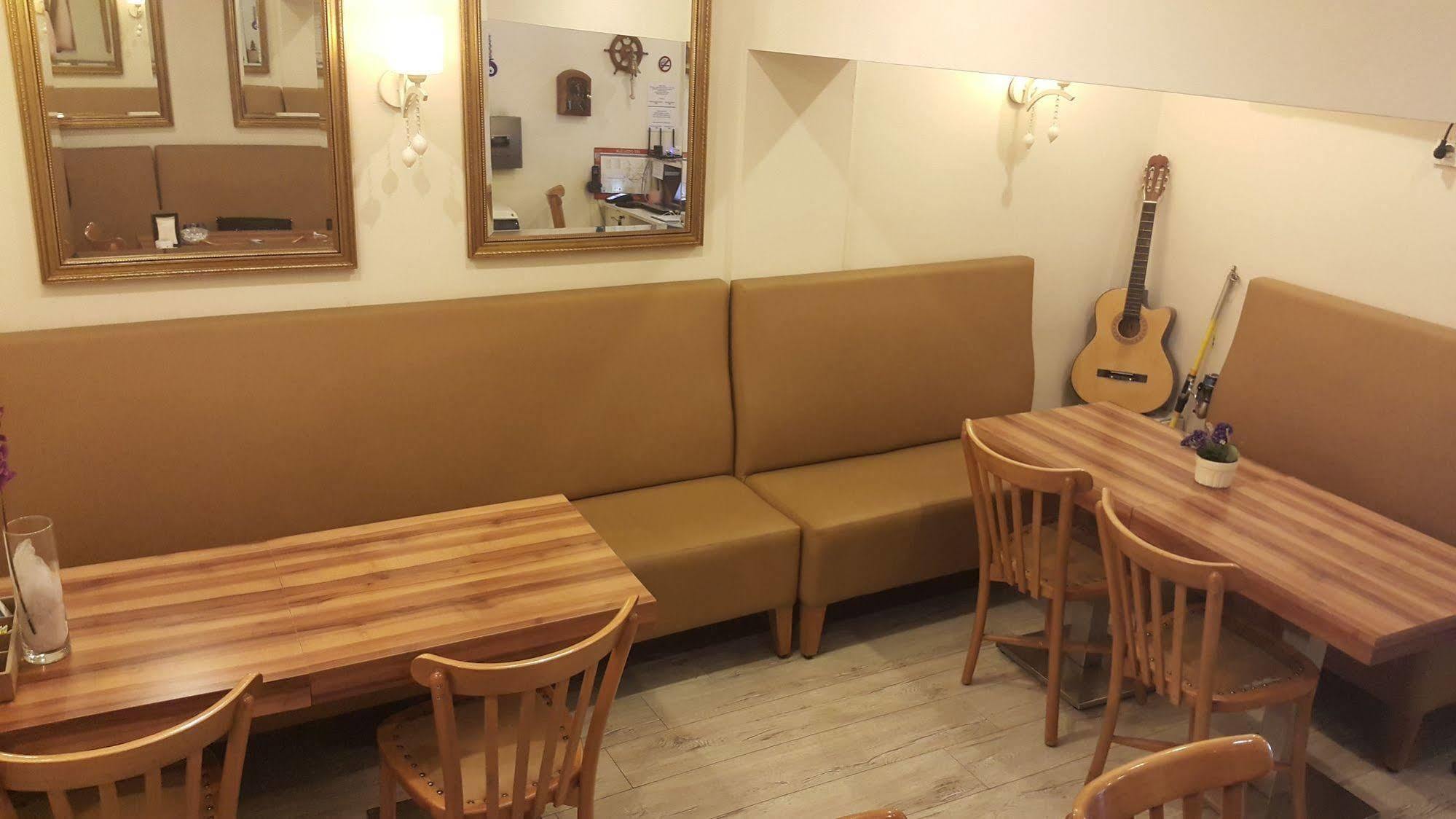 巴尔巴洛萨酒店 伊斯坦布尔 外观 照片